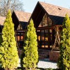 Шале (Улучшенный), База отдыха Mustang