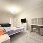 Апартаменты (Возле Дворца Спорта), Апартаменты 3-комнатные в центре