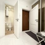 Апартаменты (Возле Дворца Спорта), Апартаменты 3-комнатные в центре