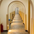 Коридор второго этажа