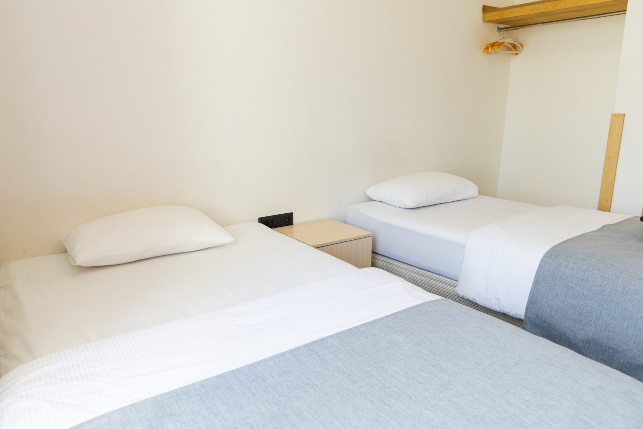 Двухместный, Мини-отель Добрый