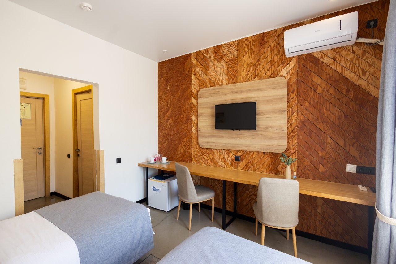 Двухместный, Мини-отель Добрый