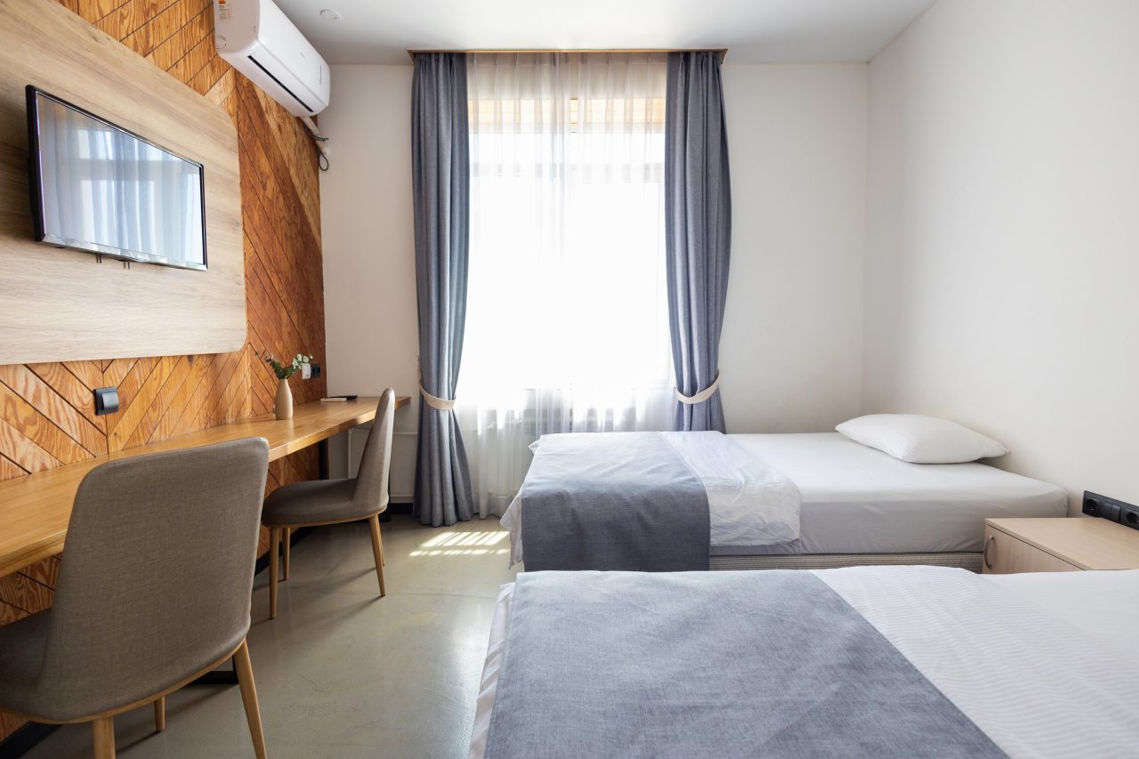 Двухместный, Мини-отель Добрый