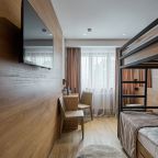 Двухместный (Econom 2), Отель Неман