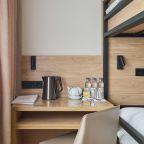 Трёхместный и более (Econom 3), Отель Неман