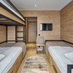 Трёхместный и более (Econom 3), Отель Неман