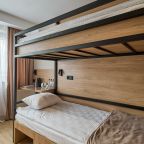 Трёхместный и более (Econom 3), Отель Неман