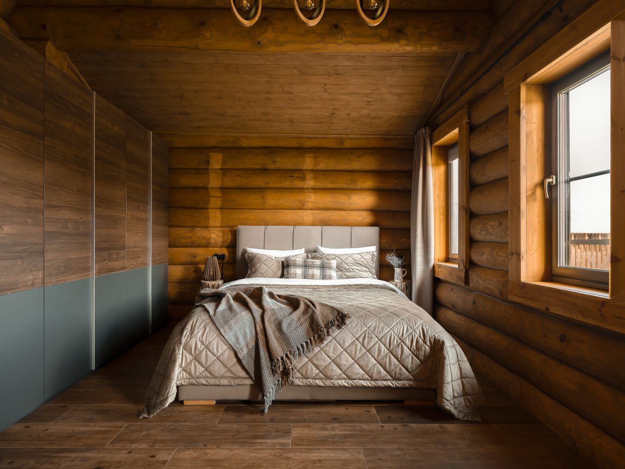 Коттедж (Банный дом), Коттедж Банный дом