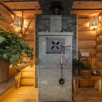 Коттедж (Банный дом), Коттедж Банный дом