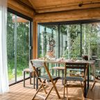 Коттедж (Банный дом), Коттедж Банный дом