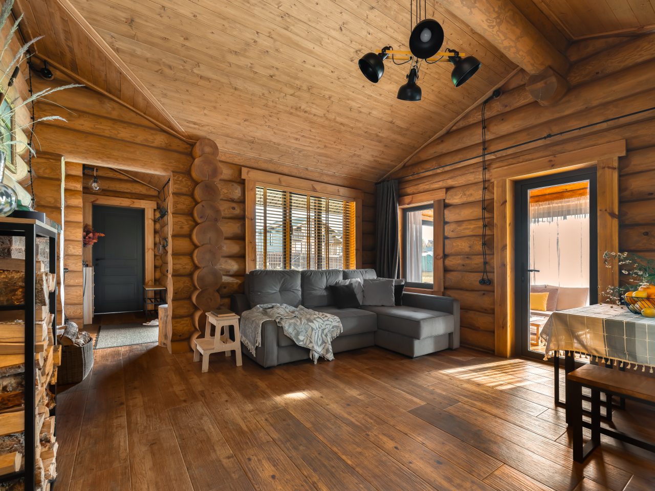 Коттедж (Банный дом), Коттедж Банный дом