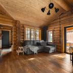 Коттедж (Банный дом), Коттедж Банный дом