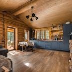 Коттедж (Банный дом), Коттедж Банный дом