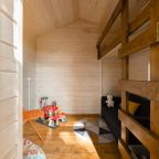 Коттедж (Банный дом), Коттедж Банный дом