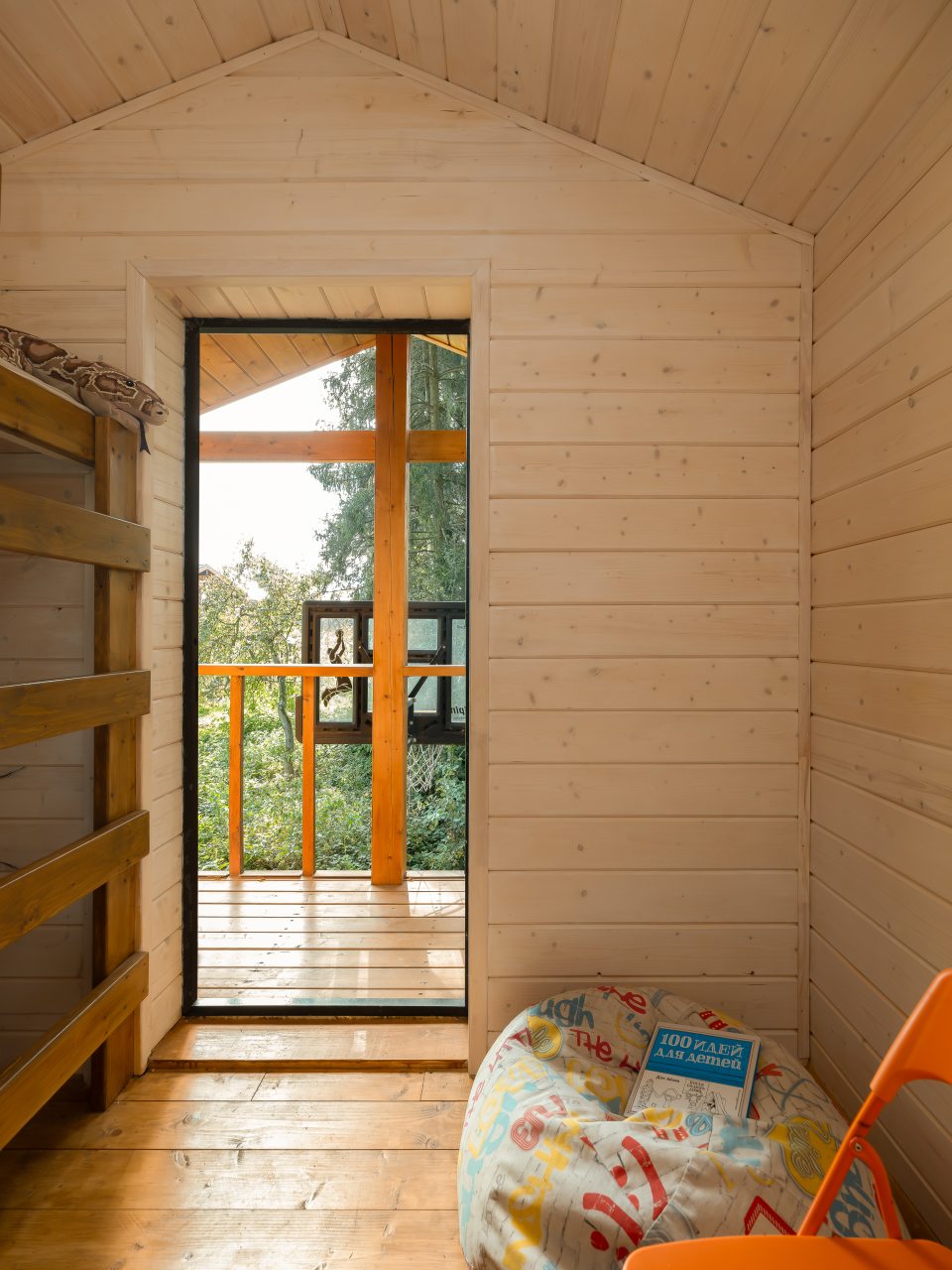 Коттедж (Банный дом), Коттедж Банный дом