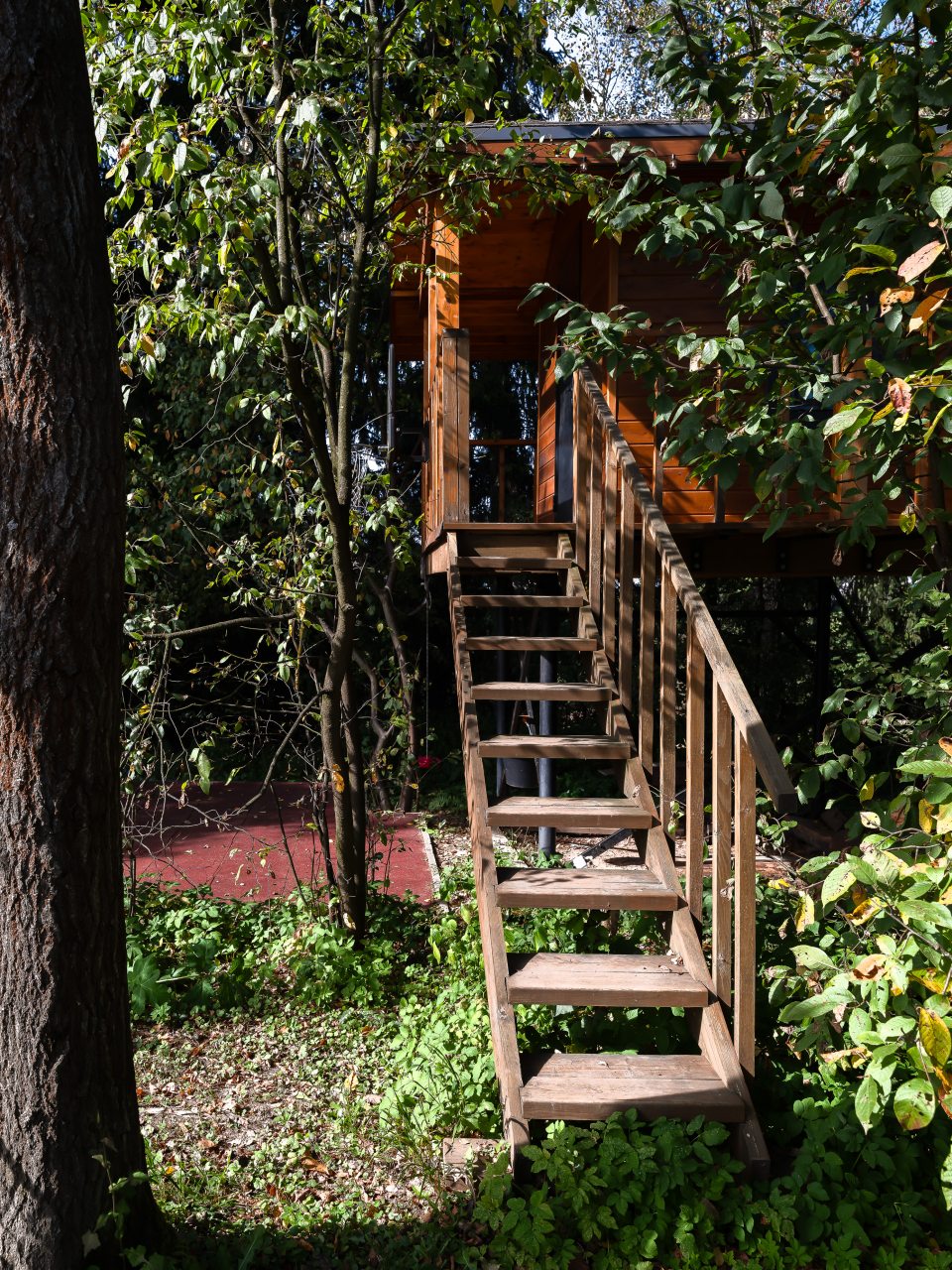 Коттедж (Банный дом), Коттедж Банный дом