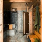 Стоимость одной самостоятельной топки бани 2000 руб., Коттедж Банный дом