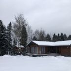 Коттедж (Банный дом), Коттедж Банный дом