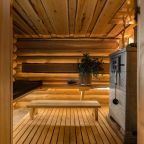 Стоимость одной самостоятельной топки бани 3000 руб., Коттедж Банный дом