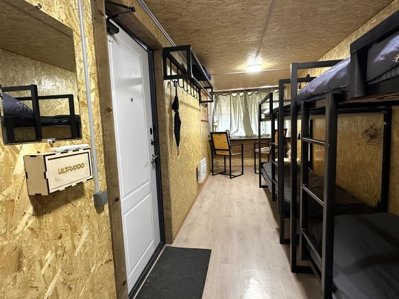 Фотография номера гостиницы Ультра отель