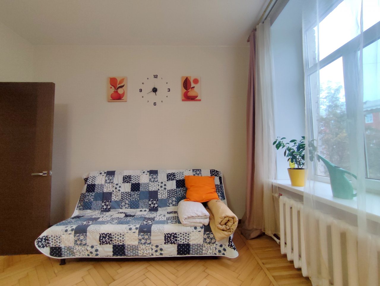 Квартира (Цветы и грезы), Апартаменты Цветы и грёзы