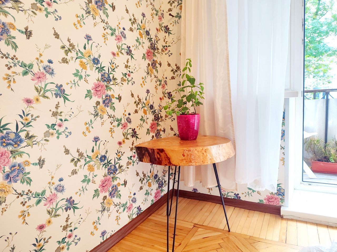 Квартира (Цветы и грезы), Апартаменты Цветы и грёзы