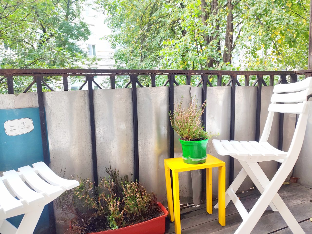 Квартира (Цветы и грезы), Апартаменты Цветы и грёзы