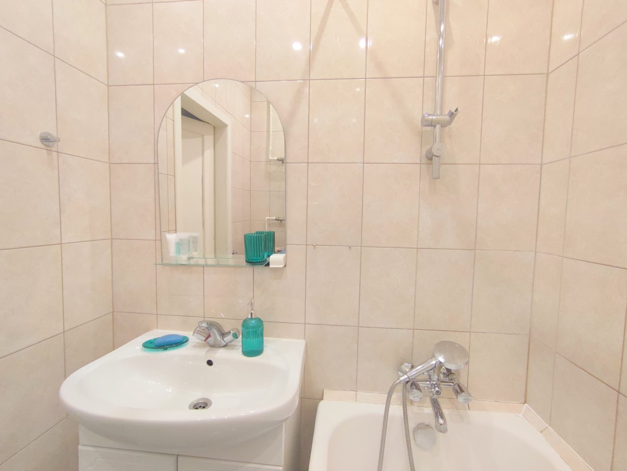 Квартира (Цветы и грезы), Апартаменты Цветы и грёзы