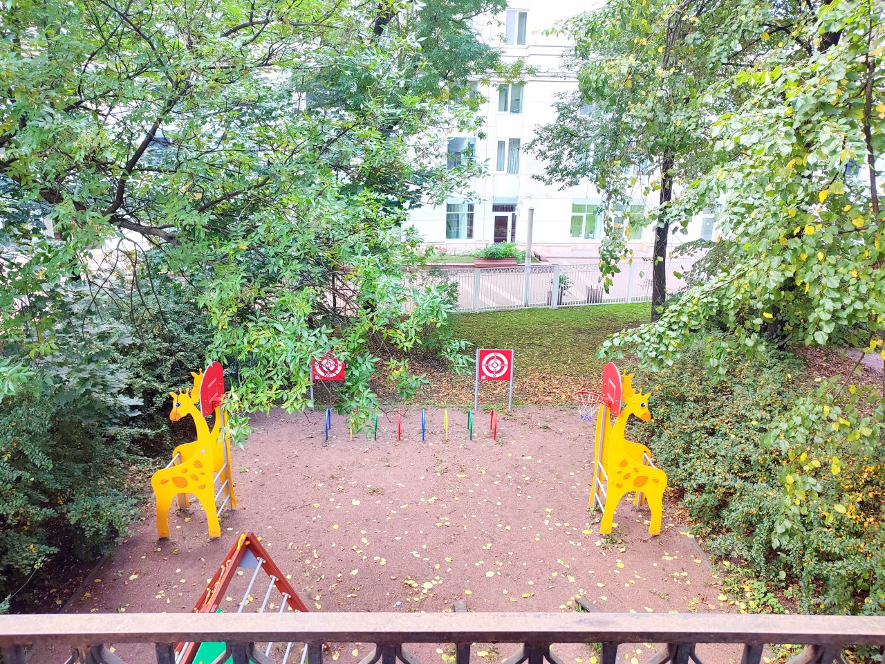 Квартира (Цветы и грезы), Апартаменты Цветы и грёзы