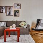 Квартира (Цветы и грезы), Апартаменты Цветы и грёзы