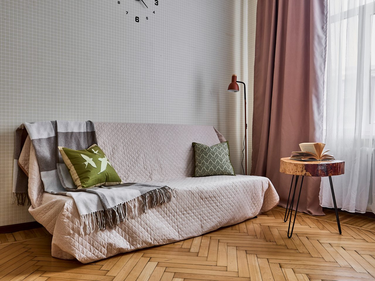 Квартира (Цветы и грезы), Апартаменты Цветы и грёзы