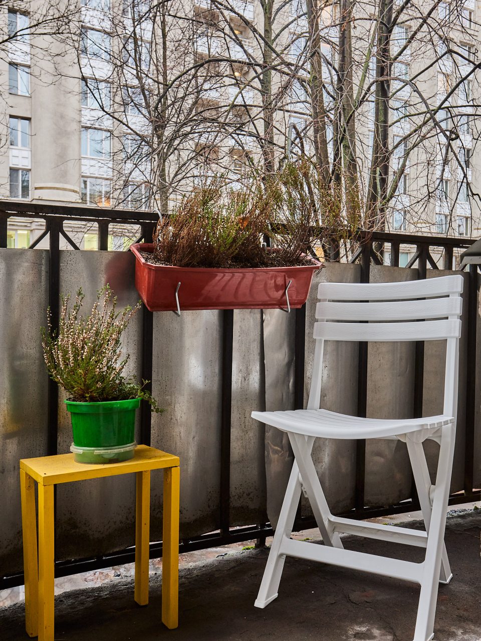 Квартира (Цветы и грезы), Апартаменты Цветы и грёзы