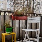 Квартира (Цветы и грезы), Апартаменты Цветы и грёзы