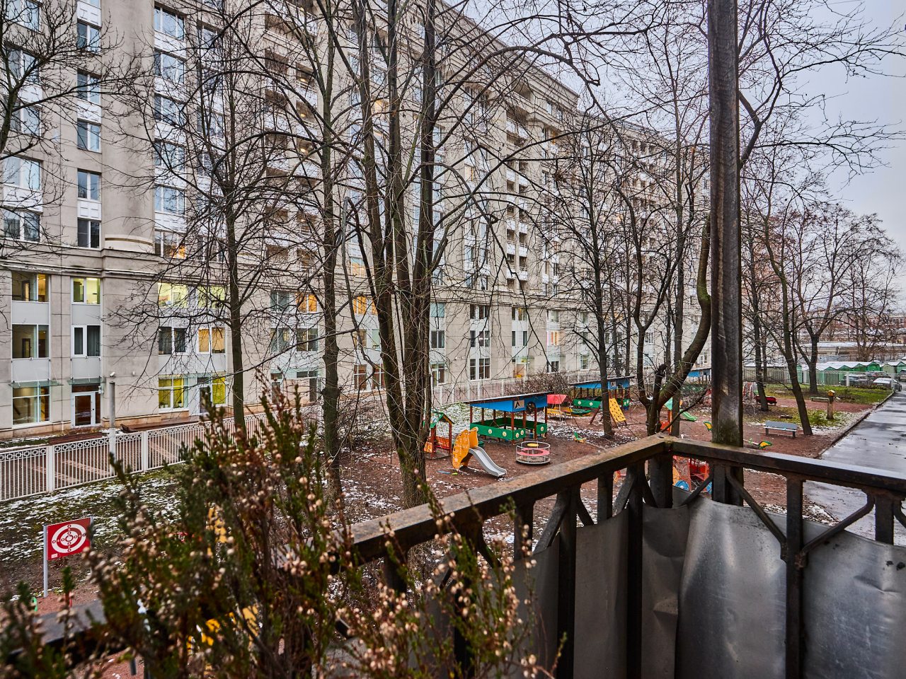 Квартира (Цветы и грезы), Апартаменты Цветы и грёзы