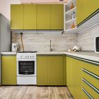 Квартира (Цветы и грезы), Апартаменты Цветы и грёзы