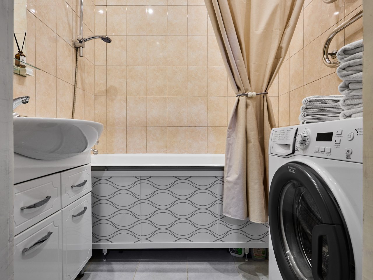 Квартира (Цветы и грезы), Апартаменты Цветы и грёзы