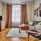 Квартира (Цветы и грезы), Апартаменты Цветы и грёзы