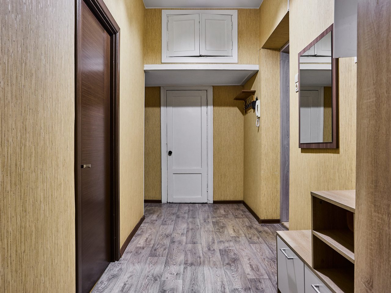 Квартира (Цветы и грезы), Апартаменты Цветы и грёзы