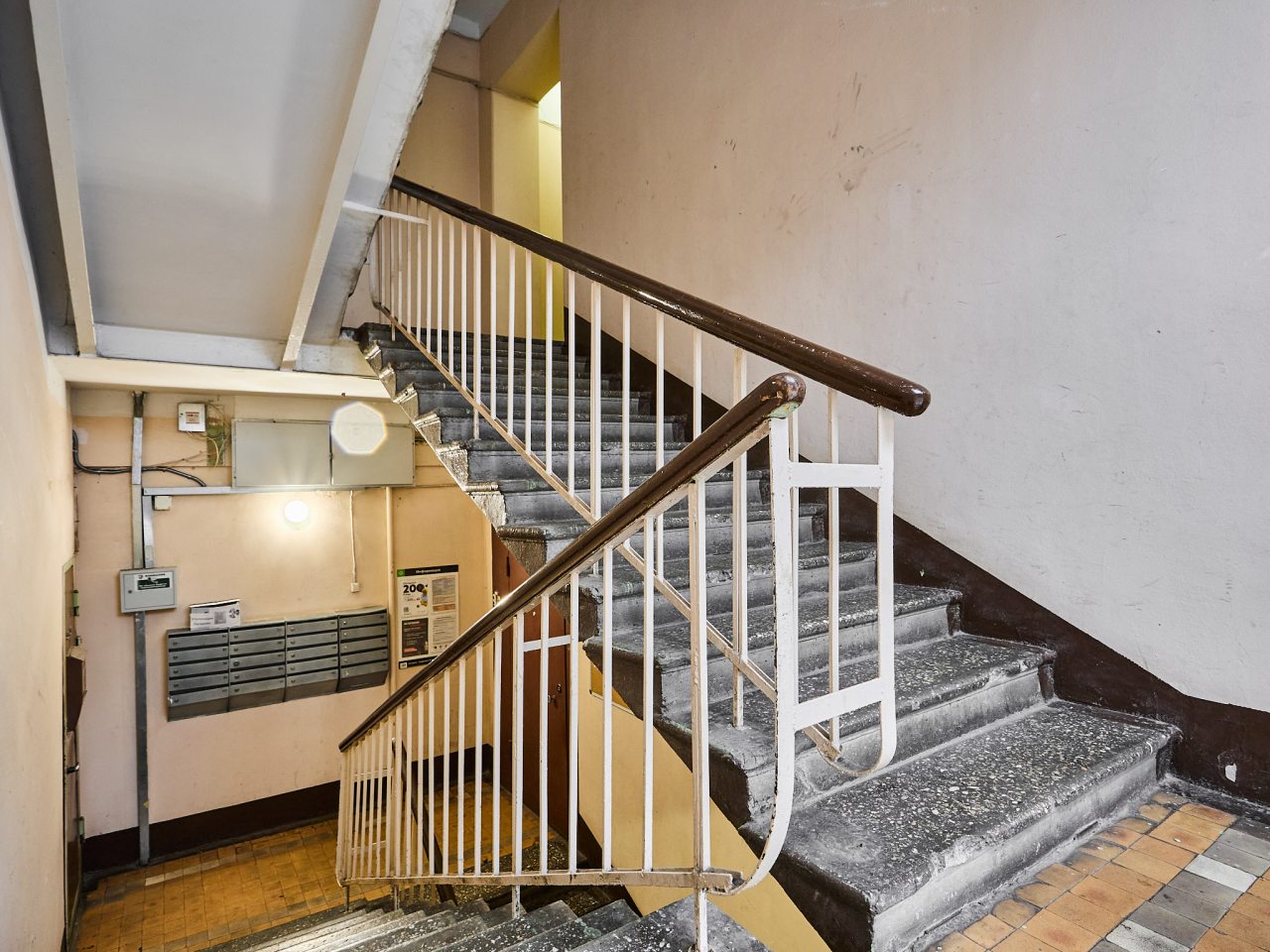 Квартира (Цветы и грезы), Апартаменты Цветы и грёзы