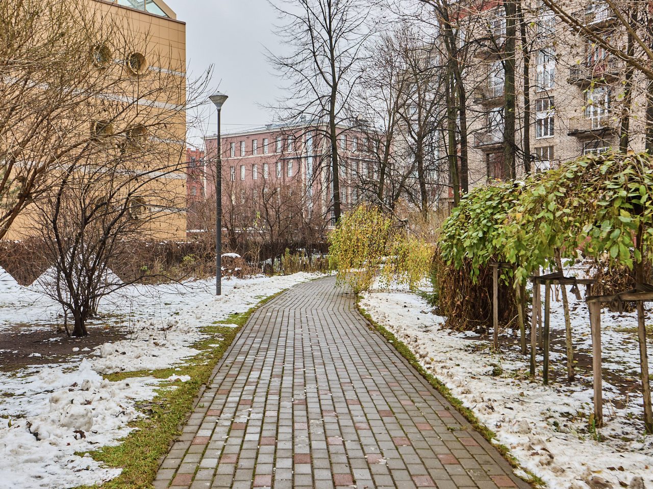 Квартира (Цветы и грезы), Апартаменты Цветы и грёзы