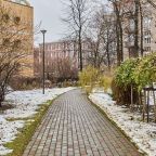 Квартира (Цветы и грезы), Апартаменты Цветы и грёзы