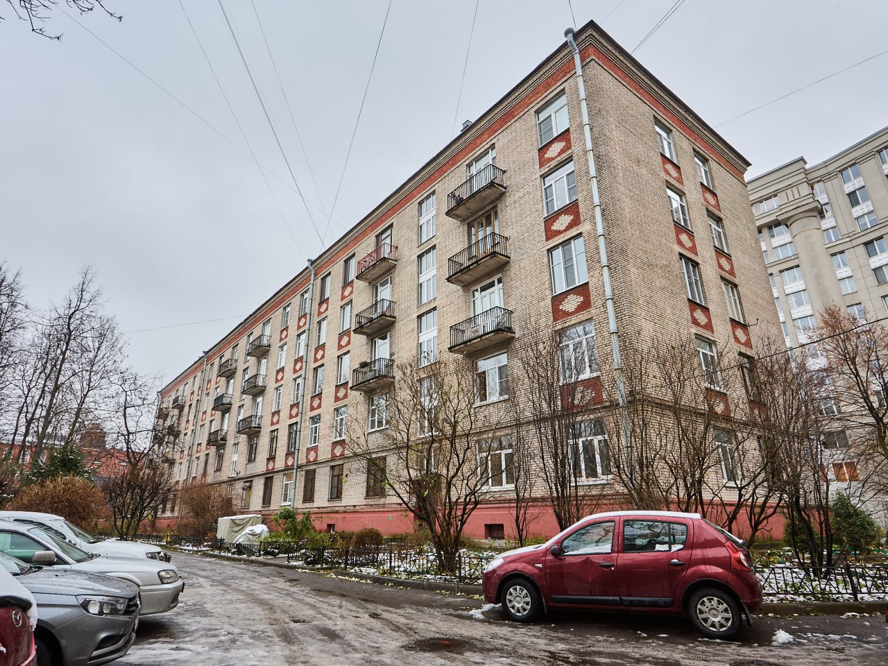 Квартира (Цветы и грезы), Апартаменты Цветы и грёзы