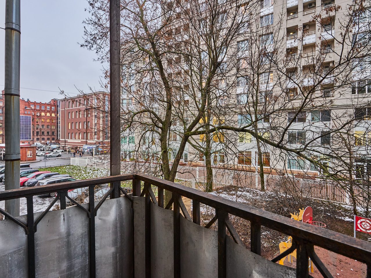 Квартира (Цветы и грезы), Апартаменты Цветы и грёзы