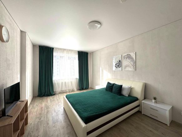 Апартаменты Рядом с Бобровым логом для четверых