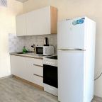 Возможность самостоятельного приготовления пищи, Апартаменты Рядом с Бобровым логом для четверых