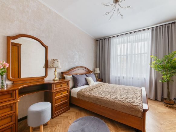 Апартаменты ApartLux Павелецкая на Дубининской