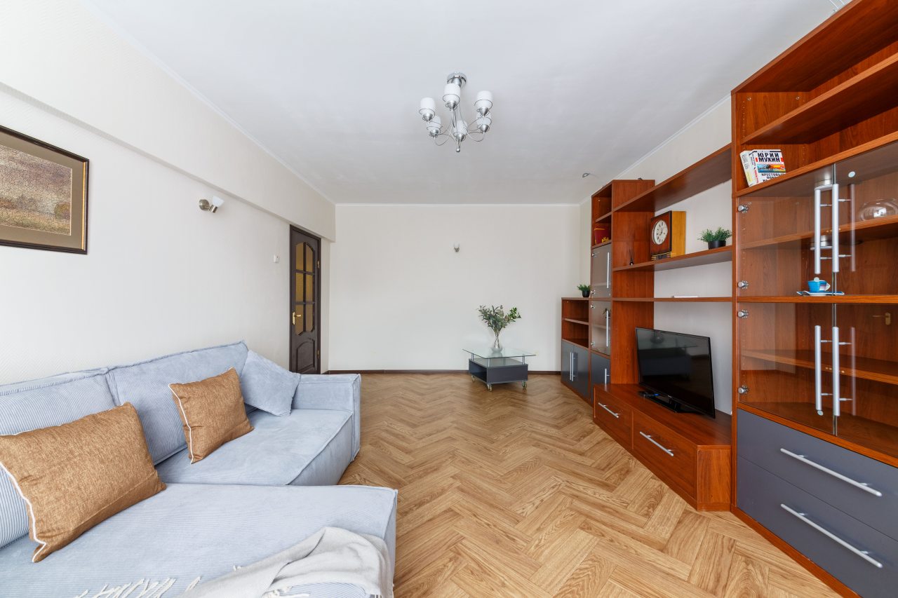 Апартаменты (ApartLux на Дубинской 11с1 (2)), Апартаменты ApartLux Павелецкая на Дубининской