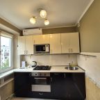 Мини-кухня, Апартаменты Уютные 2-комнатные у метро Кантемировская