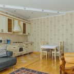 Кухонная и обеденные зоны