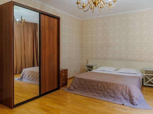 Апартаменты С 2 спальнями, Махачкала